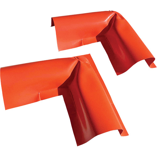 Ultra-Berm Builder&reg; Plus with Corners, Mounting Strips & Anchors Distribution Industrielle GC