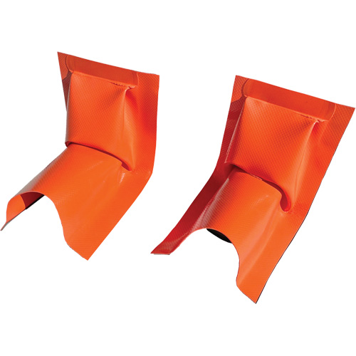 Ultra-Berm Builder&reg; Plus with Wall Ends, Mounting Strips & Anchors Distribution Industrielle GC