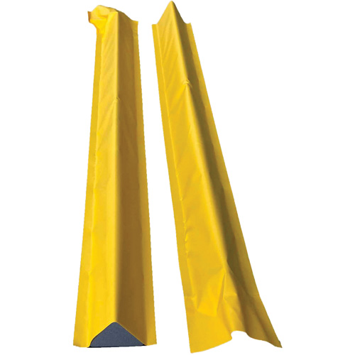 Section de mur Ultra-Berm Builder pour le mod&egrave;le 4" Distribution Industrielle GC