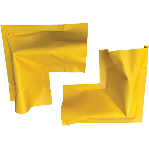 Coins Ultra-Berm Builder pour le mod&egrave;le 4" Distribution Industrielle GC