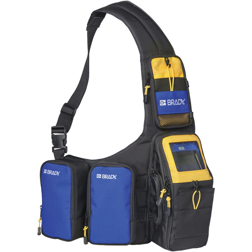 Sling Pack for M611 Printer Distribution Industrielle GC