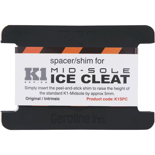 K1 Mid-Sole Original Ice Cleat Spacer Distribution Industrielle GC