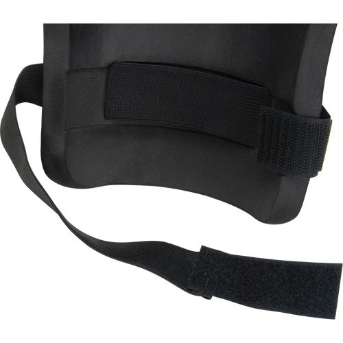 Knee Pads, Hook and Loop Style, Foam Caps, Foam Pads Distribution Industrielle GC