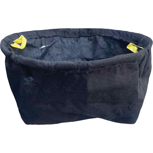 Bac de r&eacute;tention rond Ultra-Drain Guard avec orifice de trop-plein, Huile & s&eacute;diments, 22" - 25" lo x 22" - 25" la Distribution Industrielle GC