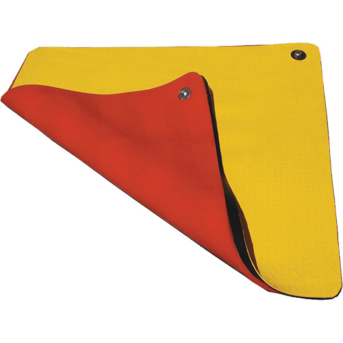 Plus Ultra-Drain Seal, Carr&eacute;e, 24" lo x 24" la Distribution Industrielle GC