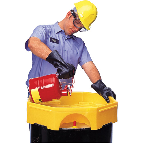 Bung Access Ultra-Drum Funnel sans bec verseur Distribution Industrielle GC