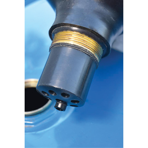 Ultra-Drum Funnel anti-&eacute;claboussures standard Distribution Industrielle GC