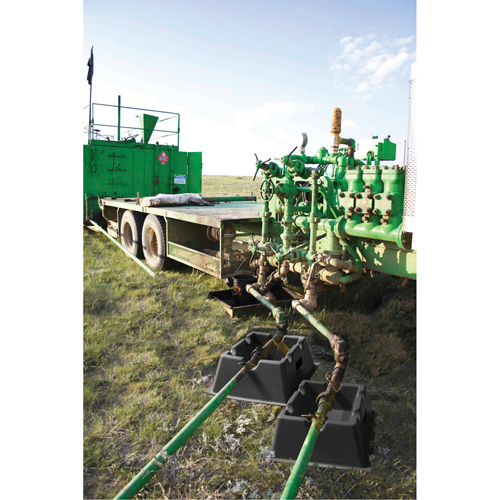 Ultra-Line Pipe Tray&reg;, 24" L x 29" W x 9.3" H, 4 US gal. Spill Capacity Distribution Industrielle GC