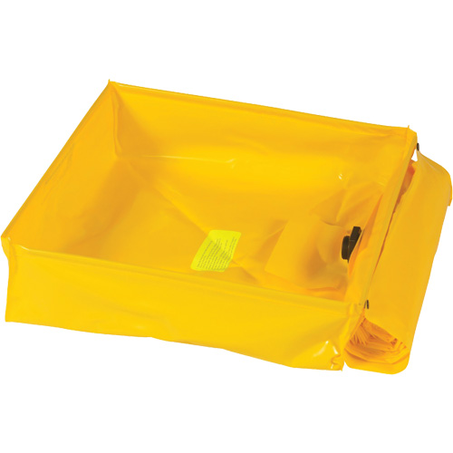 Ultra-Pop Up Pool Plus&reg;, 18" dia., 20 US gal. Capacity Distribution Industrielle GC