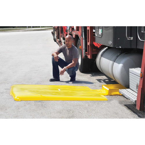 Ultra-Pop Up Pool Plus&reg;, 18" dia., 20 US gal. Capacity Distribution Industrielle GC