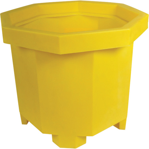 Pallet Jack Ultra-Spill Collector&reg;, 66 US gal., Mobile Distribution Industrielle GC