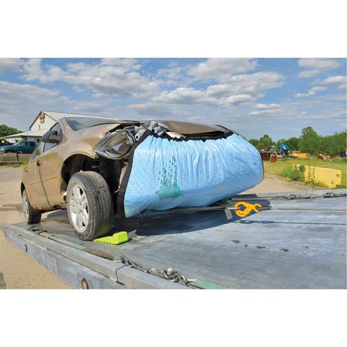 Ultra-Spill Diaper Distribution Industrielle GC