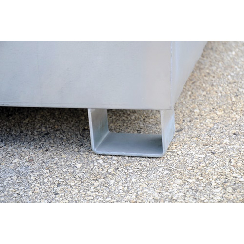 2-Drum Steel Ultra-Spill Pallet&reg;, 68 US gal. Spill Capacity, 47.2" x 31.4" x 17.4" Distribution Industrielle GC