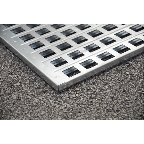 2-Drum Steel Ultra-Spill Pallet&reg;, 68 US gal. Spill Capacity, 47.2" x 31.4" x 17.4" Distribution Industrielle GC