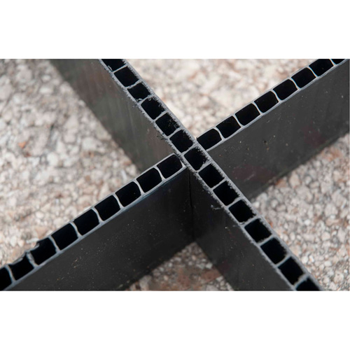 2-Drum Flexible Ultra-Spill Pallet&reg;, 66 US gal. Spill Capacity, 48" x 24" x 14" Distribution Industrielle GC