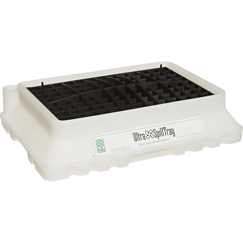 P2 Ultra-Spill Tray&reg;, 17" L x 12" W x 4" H, 1.8 US gal. Spill Capacity Distribution Industrielle GC