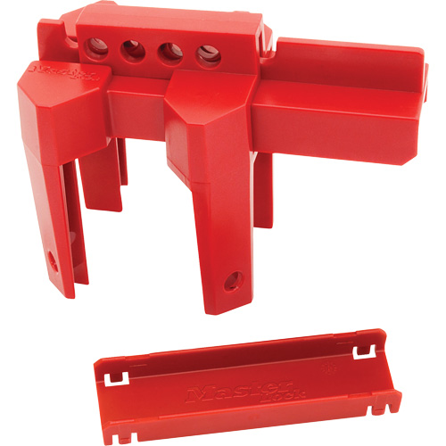 Dispositif de verrouillage r&eacute;glable pour robinet, Type Sph&eacute;rique Distribution Industrielle GC