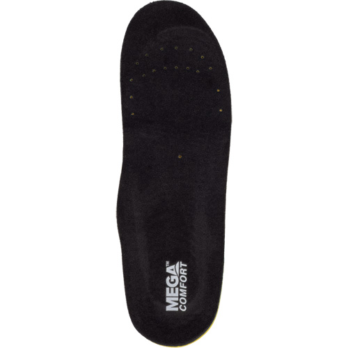 Personal Anti-Fatigue Mat Insoles, Women's 5 - 7 Distribution Industrielle GC