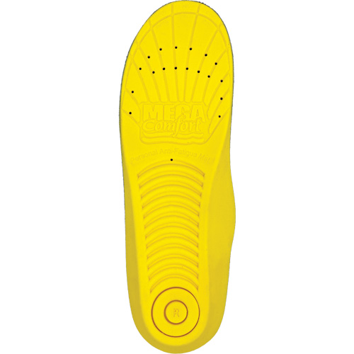 Personal Anti-Fatigue Mat Insoles, Women's 5 - 7 Distribution Industrielle GC