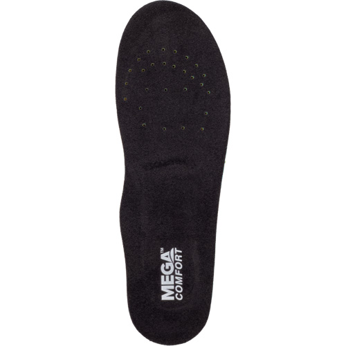 Semelles en gel antifatigue MegaSole, Femmes 5 - 7 Distribution Industrielle GC