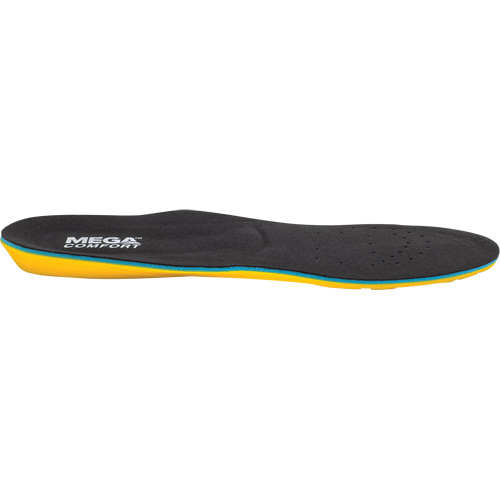 Semelles en gel antifatigue MegaSole, Femmes 5 - 7 Distribution Industrielle GC