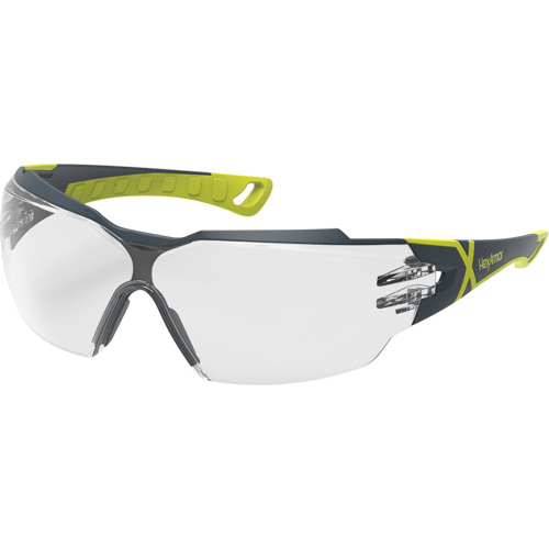 Lunettes de s&eacute;curit&eacute; MX300 TruShield Wraparound, Lentille Transparent, Antibu&eacute;e/Anti-&eacute;gratignures, ANSI Z87+/R&eacute;pond ou surpasse la norme CSA Z94.3 Distribution Industrielle GC