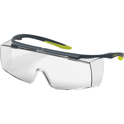 Lunettes de s&eacute;curit&eacute; LT250 TruShield OTG, Lentille Transparent, Antibu&eacute;e/Anti-&eacute;gratignures, ANSI Z87+/R&eacute;pond ou surpasse la norme CSA Z94.3 Distribution Industrielle GC