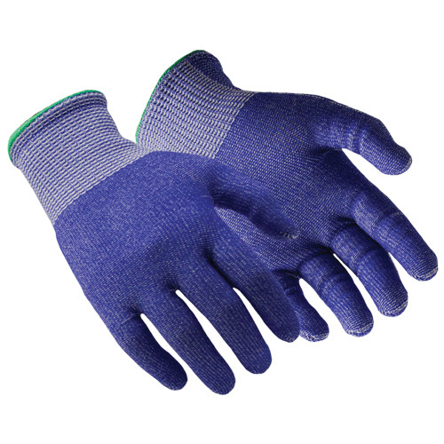 Helix&reg; 3033 Food Safe Cut-Resistant Gloves, Size 6/X-Small, 13 Gauge, Polyester/Fibreglass/HPPE Shell, ASTM ANSI Level A6 Distribution Industrielle GC