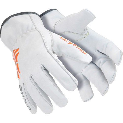 Chrome SLT&reg; 4061 Cut-Resistant Gloves, Size 6/X-Small, Aramid Shell, ASTM ANSI Level A5 Distribution Industrielle GC