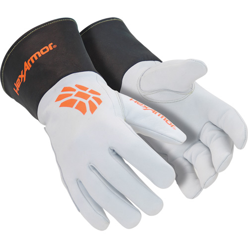 Chrome SLT&reg; 4062 Cut-Resistant Gloves, Size 6/X-Small, Aramid Shell, ASTM ANSI Level A5 Distribution Industrielle GC