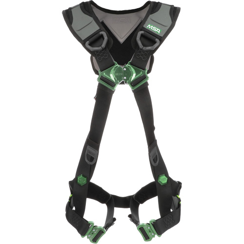 V-Flex&reg; Full-Body Safety Harness, CSA Certified, Class A, Regular, 230 lbs. Cap. Distribution Industrielle GC