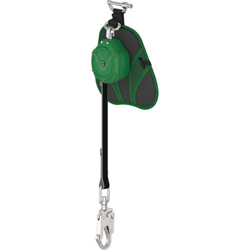 V-Shock&reg; Edge Leading Edge Personal Fall Limiter, 6', Dyneema&reg;, Swivel Distribution Industrielle GC