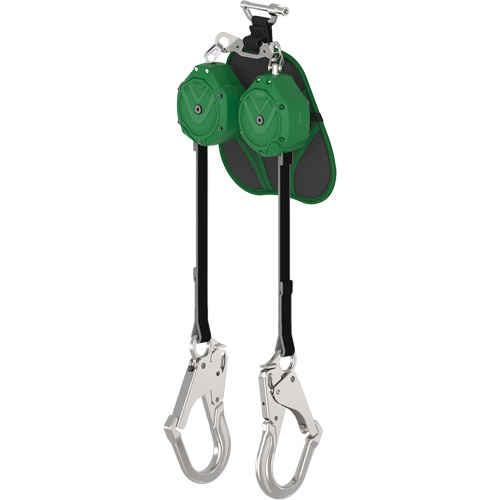 V-Shock&reg; Edge Leading Edge Personal Fall Limiter, 6', Dyneema&reg;, Stationary Distribution Industrielle GC