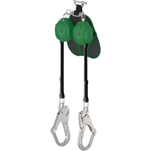V-Shock&reg; Edge Leading Edge Personal Fall Limiter, 6', Dyneema&reg;, Swivel Distribution Industrielle GC