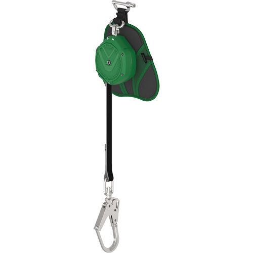 V-Shock&reg; Edge Leading Edge Personal Fall Limiter, 8', Dyneema&reg;, Swivel Distribution Industrielle GC