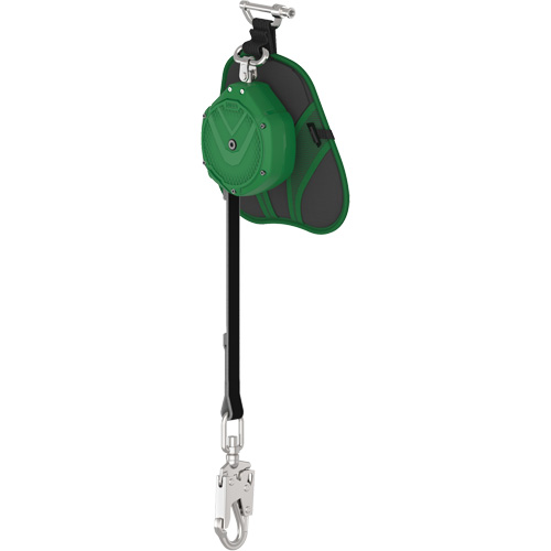 V-Shock&reg; Edge Leading Edge Personal Fall Limiter, 8', Dyneema&reg;, Swivel Distribution Industrielle GC