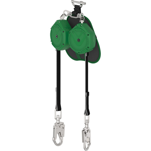 V-Shock&reg; Edge Leading Edge Personal Fall Limiter, 8', Dyneema&reg;, Swivel Distribution Industrielle GC
