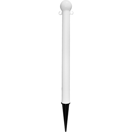Colonnettes de sol, Blanc Distribution Industrielle GC