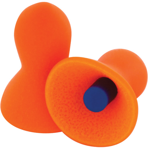 Quiet Multiple-Use Earplugs, Bulk - B Distribution Industrielle GC