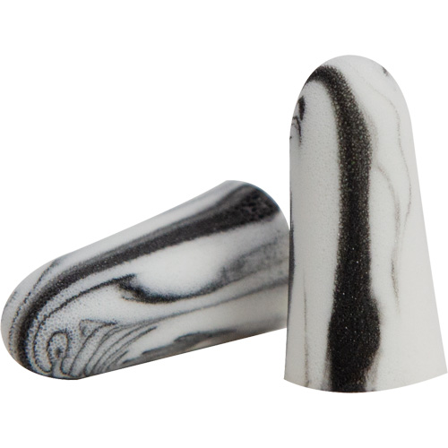 Zebras Disposable Earplugs, Bulk - Box Distribution Industrielle GC