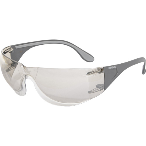 Lunettes de s&eacute;curit&eacute; Adapt, Lentille Int&eacute;rieur/ext&eacute;rieur, Antibu&eacute;e/Anti-&eacute;gratignures, ANSI Z87+/R&eacute;pond ou surpasse la norme CSA Z94.3 Distribution Industrielle GC