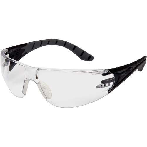 Lunettes de s&eacute;curit&eacute; sans monture Endeavor, Lentille Transparent, Antibu&eacute;e, ANSI Z87+/R&eacute;pond ou surpasse la norme CSA Z94.3 Distribution Industrielle GC