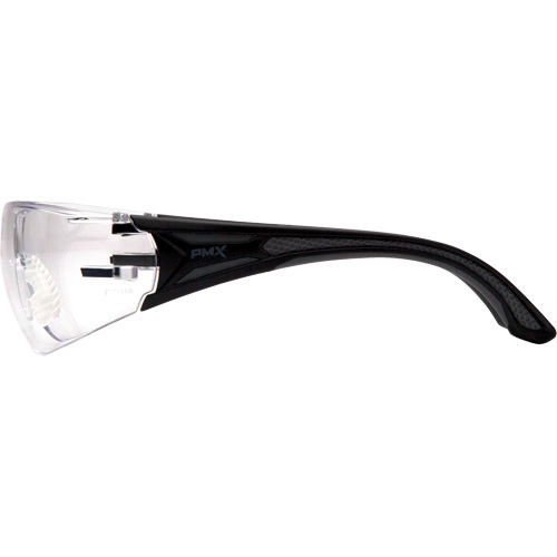 Lunettes de s&eacute;curit&eacute; sans monture Endeavor, Lentille Transparent, Antibu&eacute;e, ANSI Z87+/R&eacute;pond ou surpasse la norme CSA Z94.3 Distribution Industrielle GC