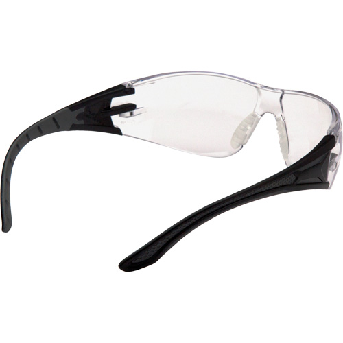 Lunettes de s&eacute;curit&eacute; sans monture Endeavor, Lentille Transparent, Antibu&eacute;e, ANSI Z87+/R&eacute;pond ou surpasse la norme CSA Z94.3 Distribution Industrielle GC