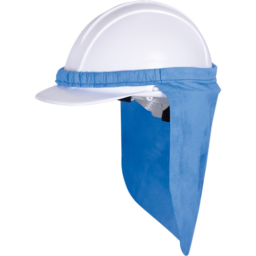 273 Voile de cou refroidissant pour casque de s&eacute;curit&eacute; Distribution Industrielle GC