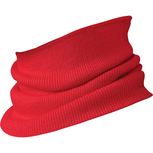562 Doublure de chapeau et coupe-vent, Taille unique, Rouge Distribution Industrielle GC
