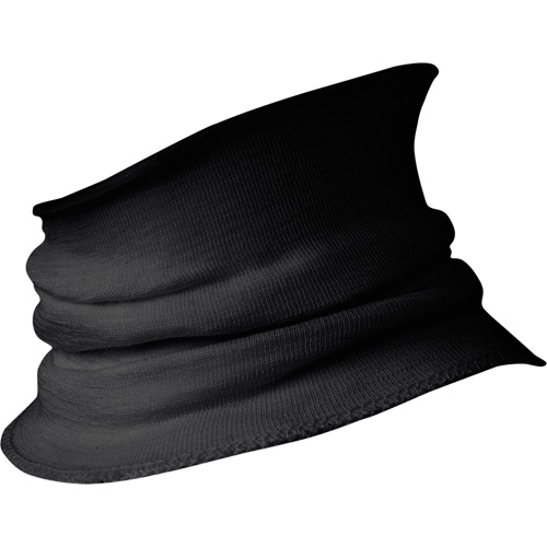 572 Doublure de chapeau et coupe-vent, Taille unique, Noir Distribution Industrielle GC