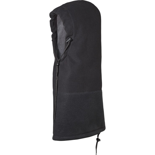 5505 6-in-1 Hood, Black, Fleece Distribution Industrielle GC