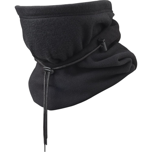5505 6-in-1 Hood, Black, Fleece Distribution Industrielle GC