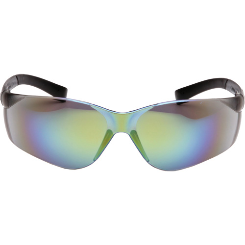 Lunettes de s&eacute;curit&eacute; Ztek, Lentille Miroir/Or, ANSI Z87+/R&eacute;pond ou surpasse la norme CSA Z94.3 Distribution Industrielle GC